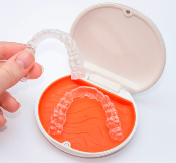 Cajas para aligners